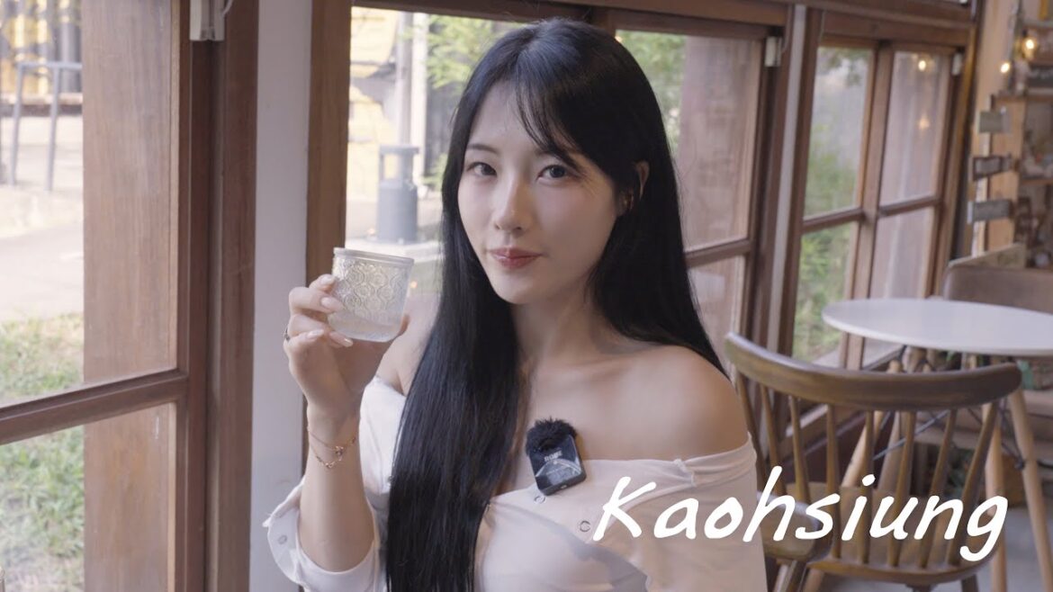 집순이 치어리더, 드디어 집을 나왔습니다 (feat. 까오슝) 집순이 치어리더, 드디어 집을 나왔습니다 (feat. 까오슝)