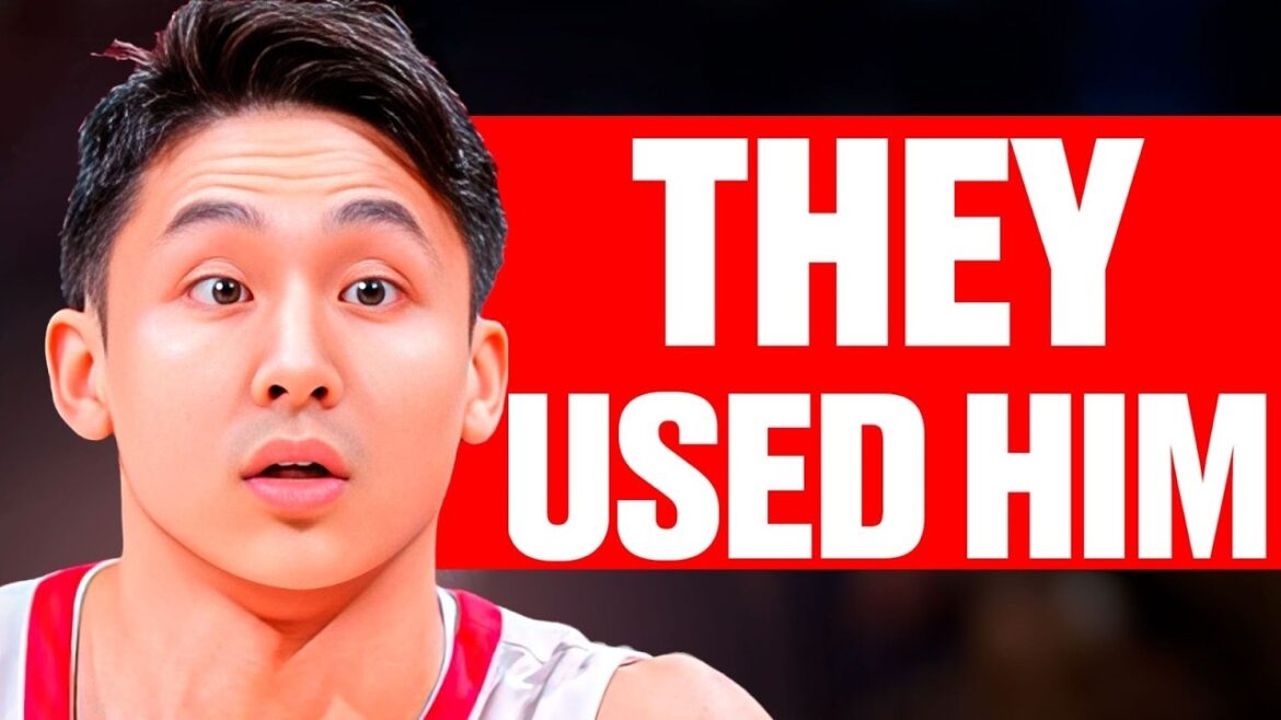 When You’re The Best Passer Ever But The NBA Doesn’t Care When You're The Best Passer Ever But The NBA Doesn't Care