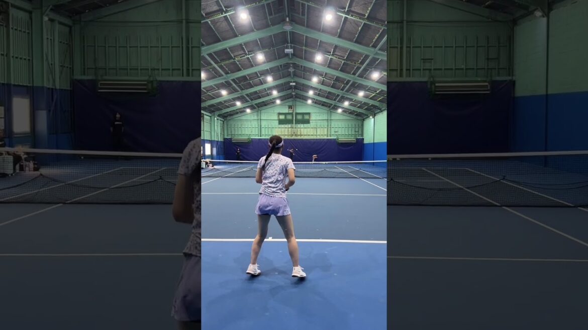 脱力が生む爆発力#shorts