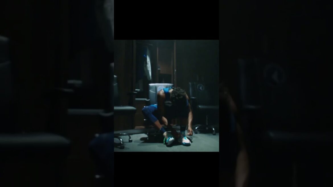 Anthony Edwards Game Day