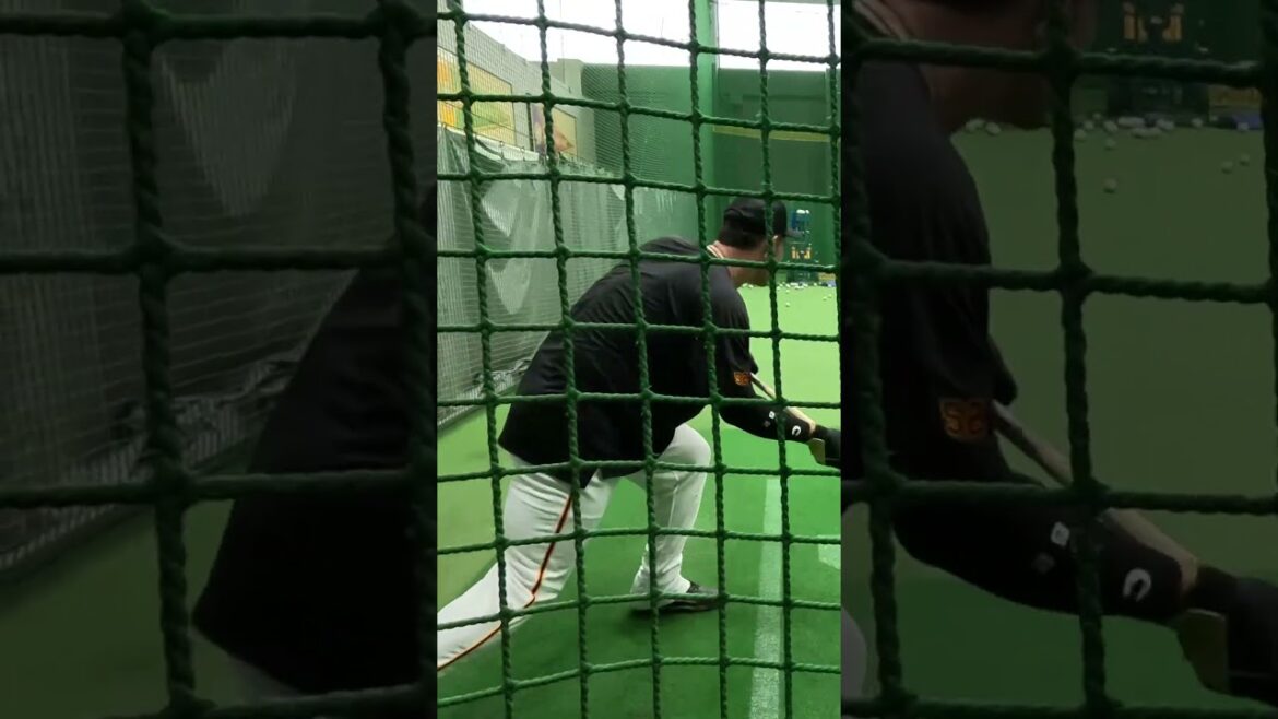 Yomiuri-Giants: リチャード気づく!! リチャード気づく!!