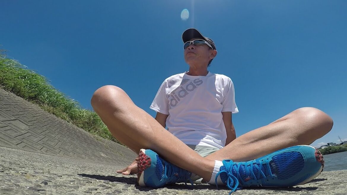 椎野直高が運営するチャンネルです　ランニング・マラソン・山歩き・など配信中