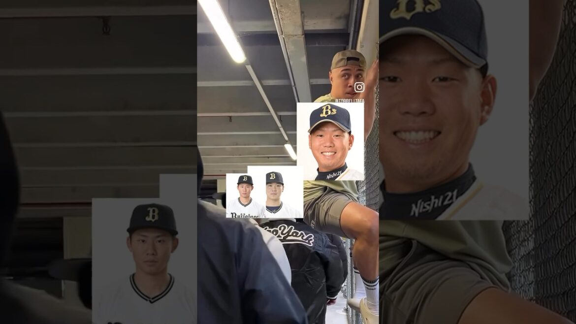 【オリックスバファローズ】これがNPBトップクラスで強い先発陣の歴代序列なのかもしれないwww #オリックスバファローズ #プロ野球 #shorts