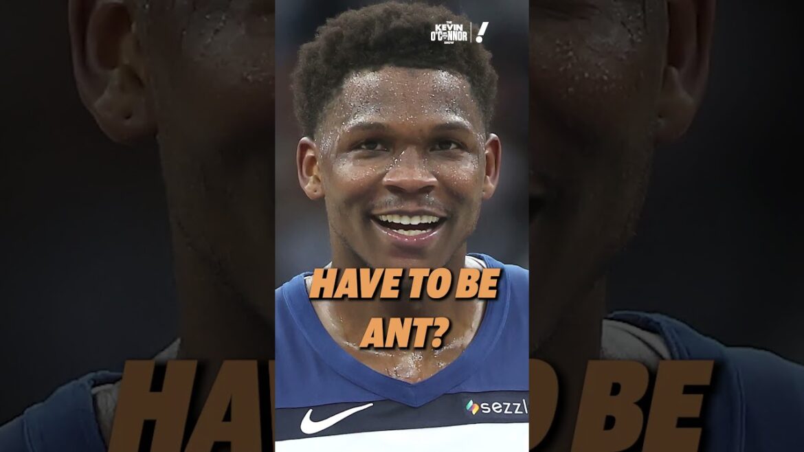 Anthony Edwards, Wolves & the Point Guard Question