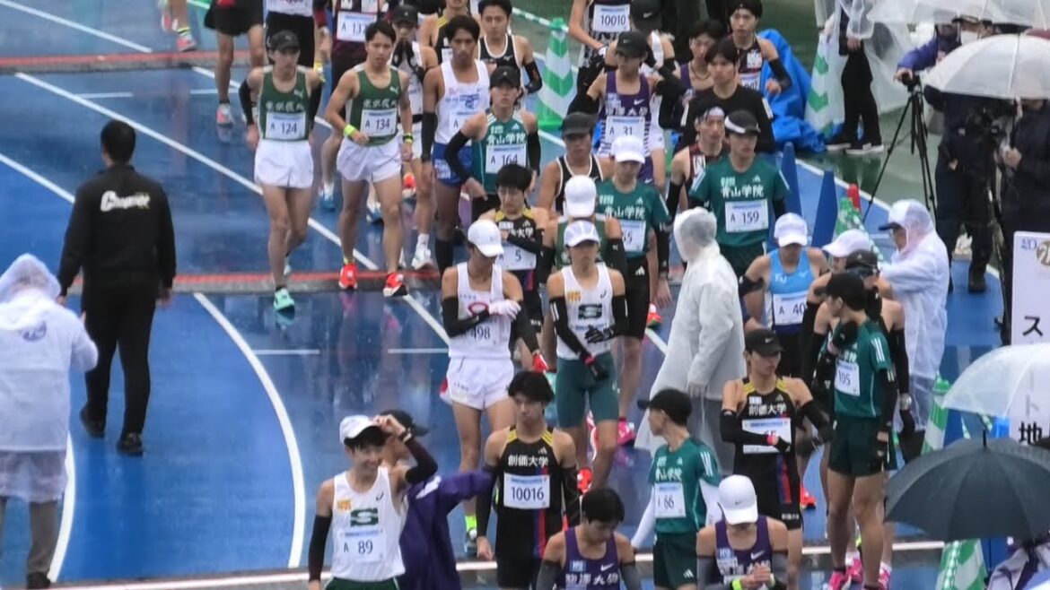 [世田谷ハーフ]スタート！