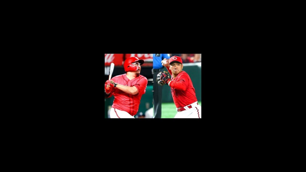 広島が松山竜平ら8選手に戦力外通告！ベテラン去る