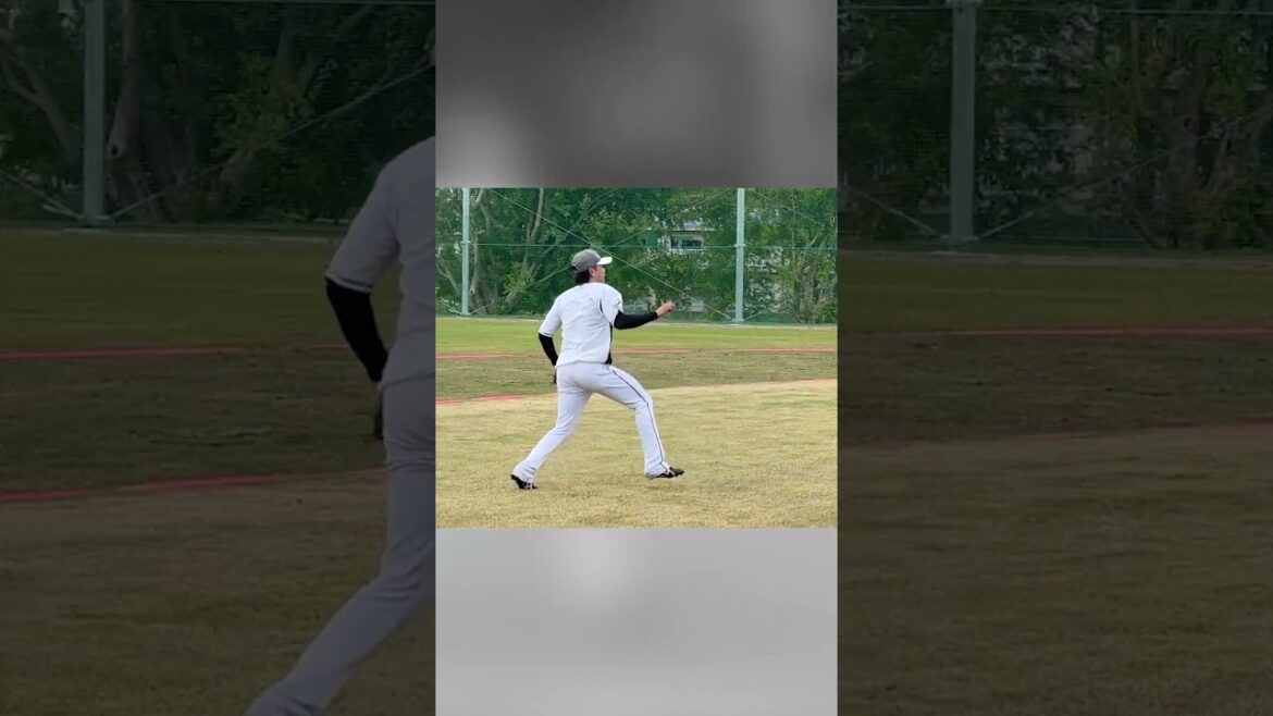 松山秀明コーチによる熱血内野ノック！#chibalotte