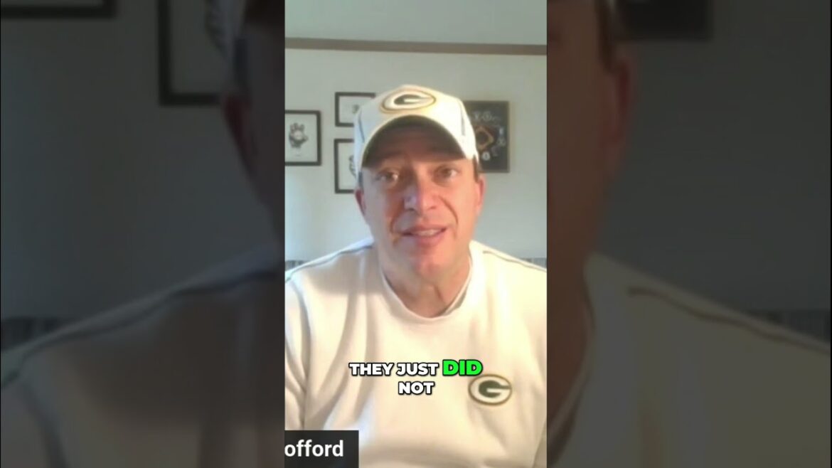 First Look at #Packers and #Commanders! #greenbaypackers #fyp #foryou #foryoupage #nfl