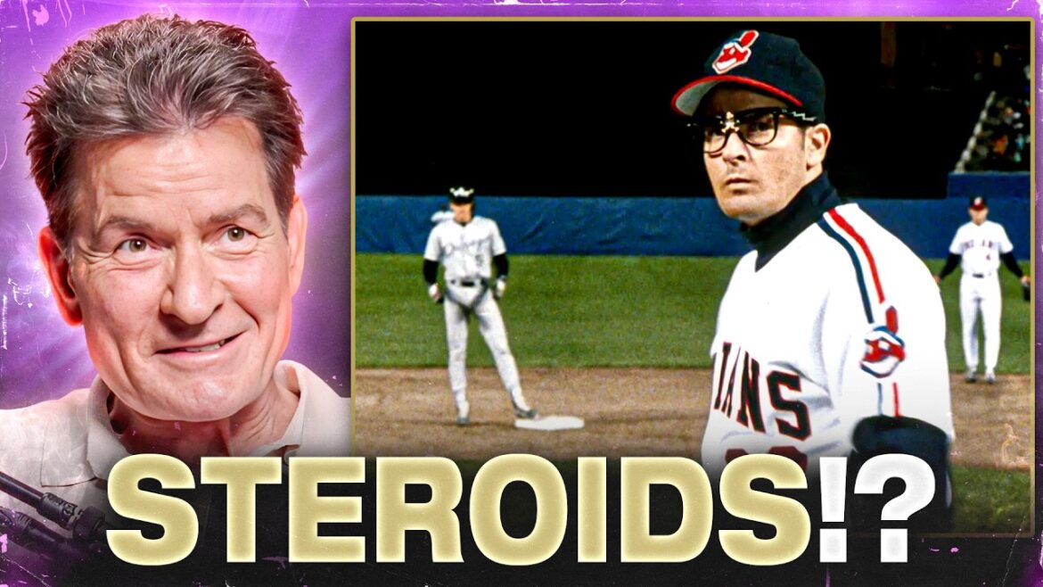 チャーリー・シーンが『メジャーリーグ』準備の裏にあるワイルドな真実を明かす