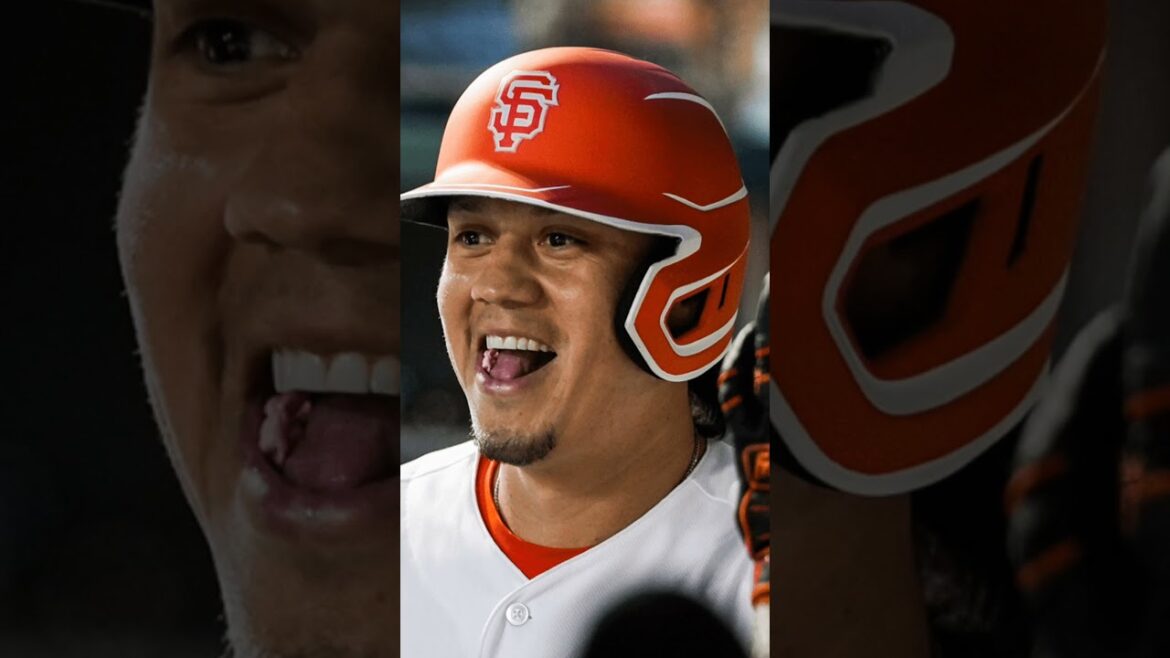 ¿Por qué Wilmer Flores está subestimado? ⚾🇻🇪.#Venezuela #MLB #MLBVzla #Beisbolvenezolano #lvbp