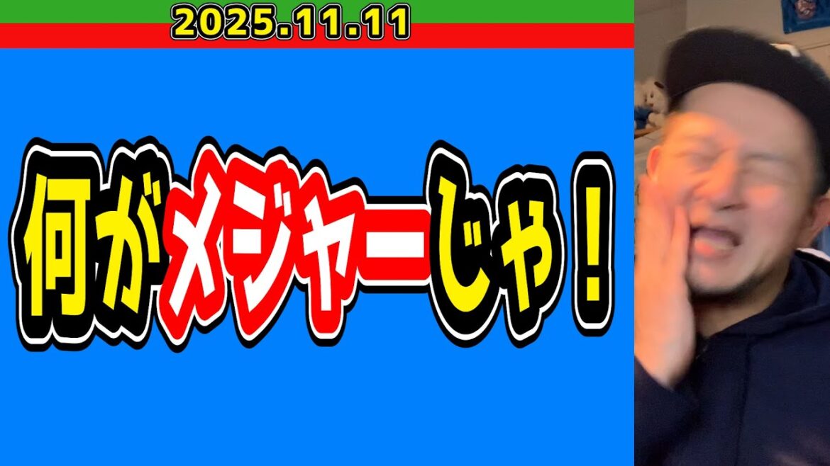 【西武ライオンズ】来年の先発がやばい【2025.11.11】 【西武ライオンズ】来年の先発がやばい【2025.11.11】