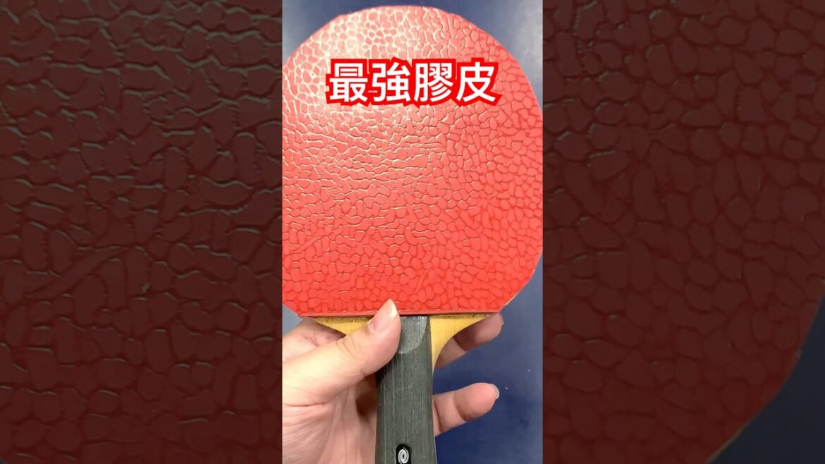 桌球 最強膠皮   | table tennis match  #乒乓球 #shorts