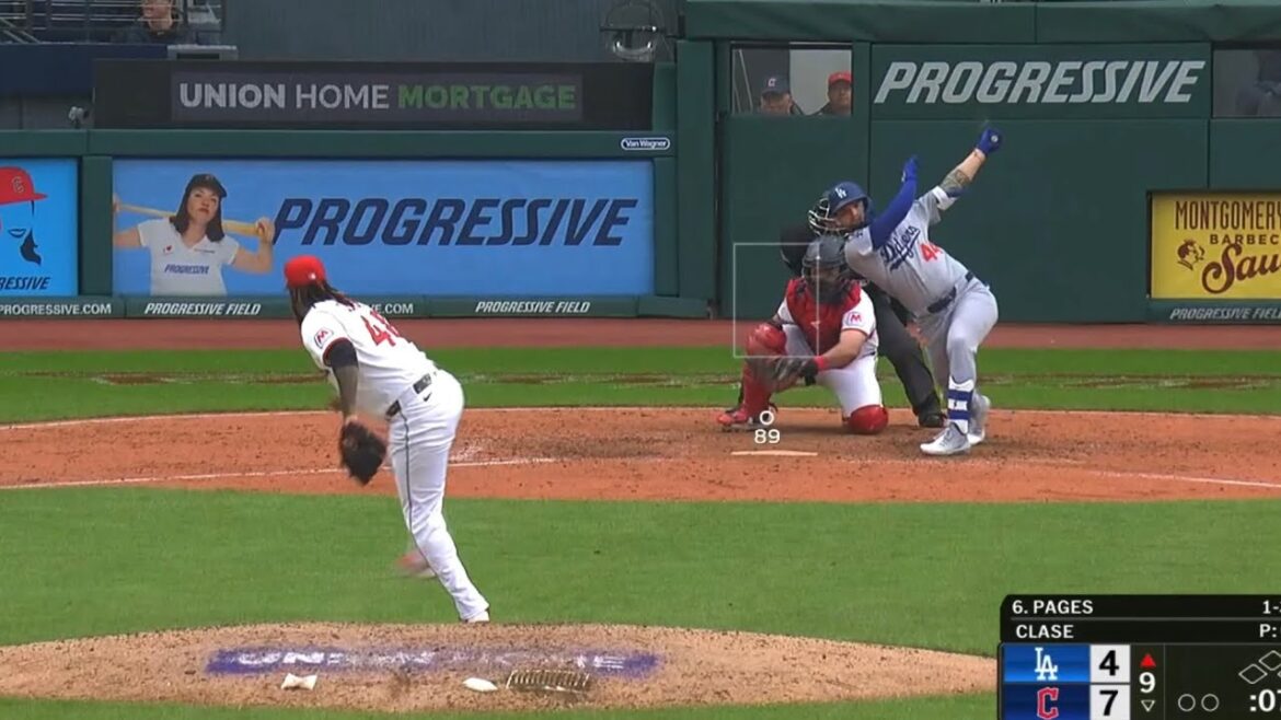 エマニュエル・クラセ 賭博による不正投球疑惑シーン集