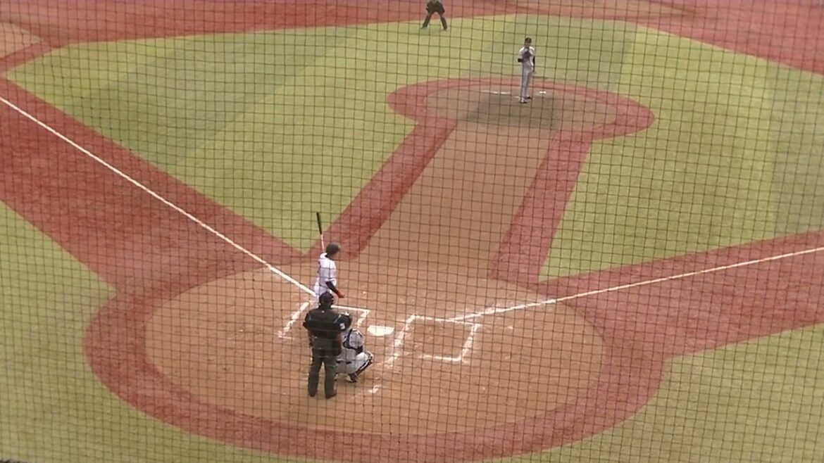 浅野翔吾 ライトオーバー逆転タイムリーヒット（読売ジャイアンツ紅白戦2025年11月12日 巨人秋季キャンプ）