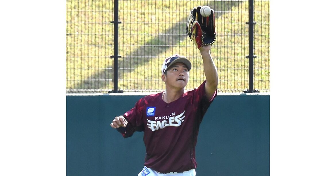 楽天、平良竜哉と支配下契約　プロ野球