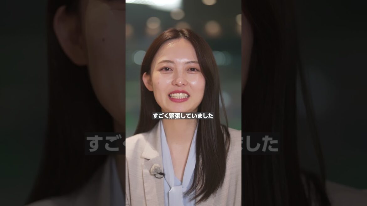 プロ野球の営業担当のリアルをぜひ！「パーソルカメラ」パ・リーグ裏側密着中！ #shorts