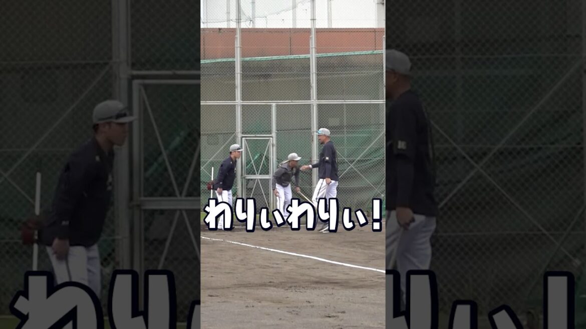 ORIX-Buffaloes: 【秋季キャンプ】平野投手のフライノック #平野佳寿 #オリックス #shorts 【秋季キャンプ】平野投手のフライノック #平野佳寿 #オリックス #shorts