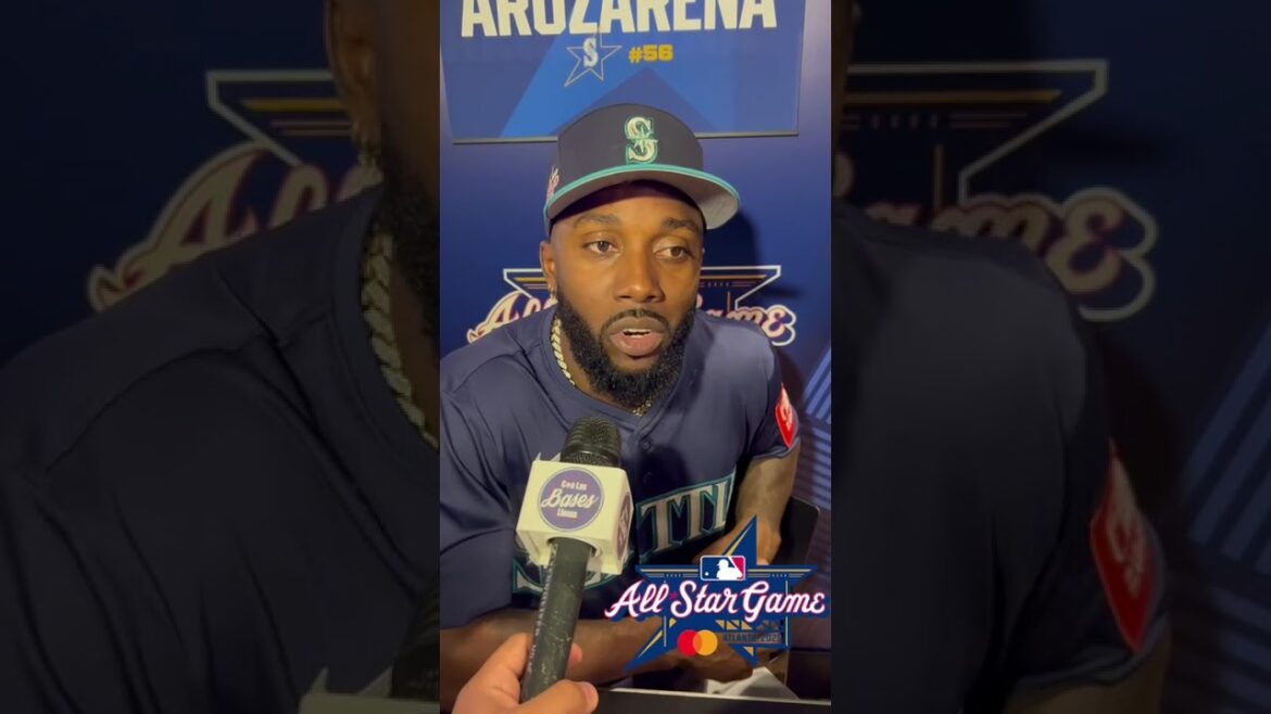 Randy Arozarena confirma que jugará por México 🇲🇽 en el Clásico Mundial #mlballstargame