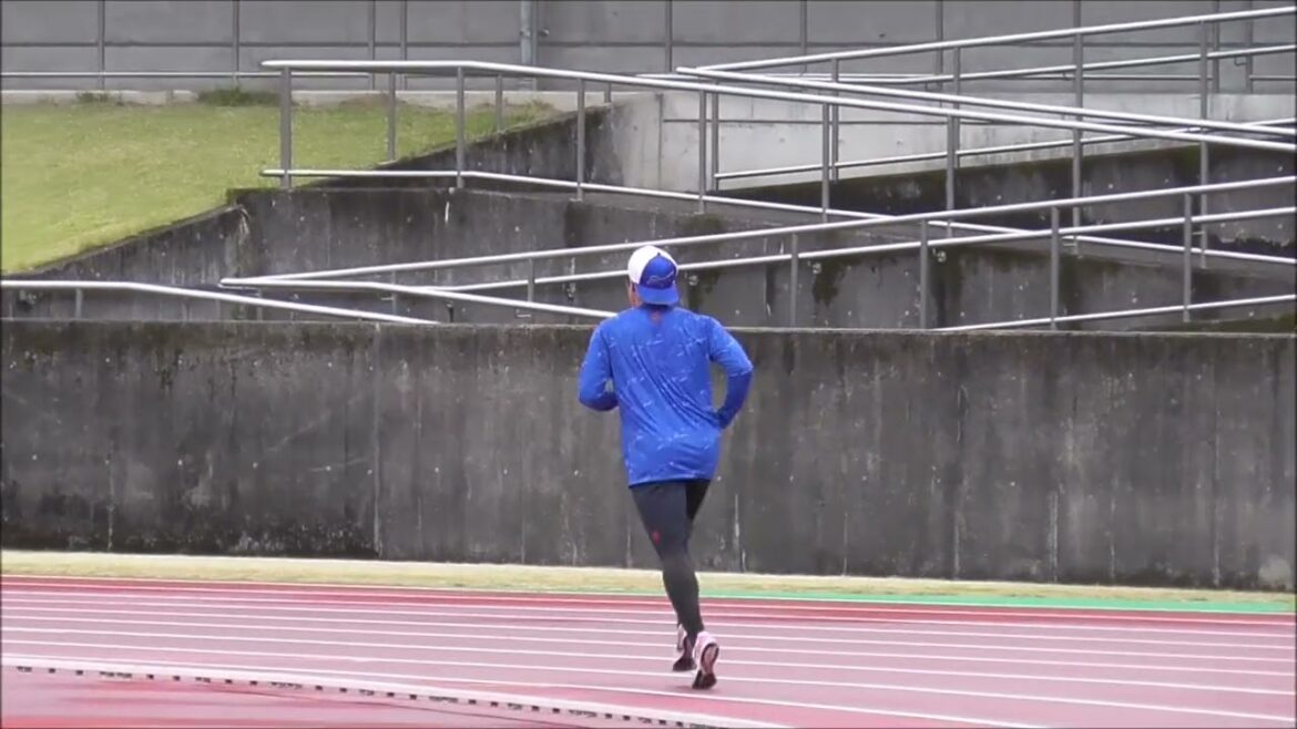 【プロ野球】11.13　中日　秋季キャンプ　『投手　第1回春野駅伝（ランニング　TEAMマツキ、TEAMマオ）』