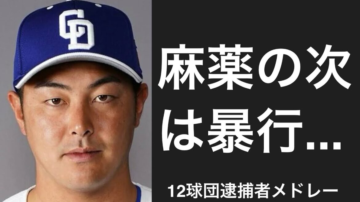 12球団最後の逮捕者応援歌メドレー