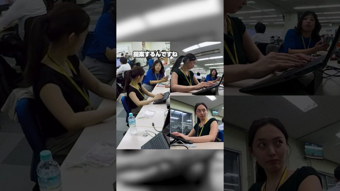 どの業界も変わらないあるあるですね。「パーソルカメラ」パ・リーグ裏側密着中！ #shorts