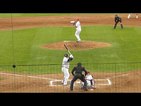 【トライアウト2025】広島カープ 小林 樹斗のピッチング_2025111201 【トライアウト2025】広島カープ 小林 樹斗のピッチング_2025111201