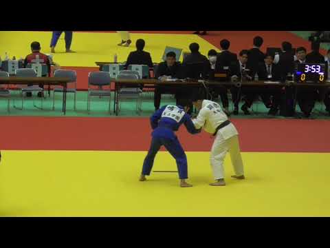 講道館杯全日本柔道体重別選手権大会 男子 66㎏級 3回戦 (顕徳海利 対 嶋貫蓮) 令和7年11月2日(日) 講道館杯全日本柔道体重別選手権大会 男子 66㎏級 3回戦 (顕徳海利 対 嶋貫蓮) 令和7年11月2日(日)