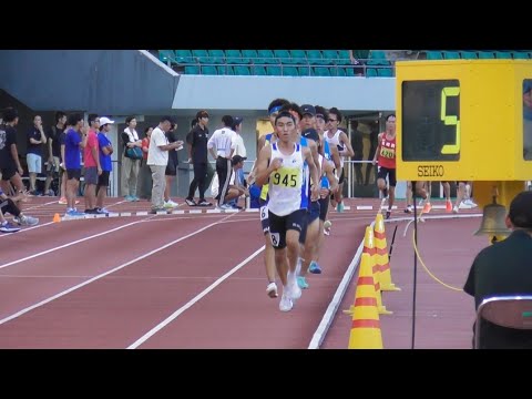 【岩田紘翔選手】20251011諫早ナイター 男子5000m2組 【岩田紘翔選手】20251011諫早ナイター 男子5000m2組