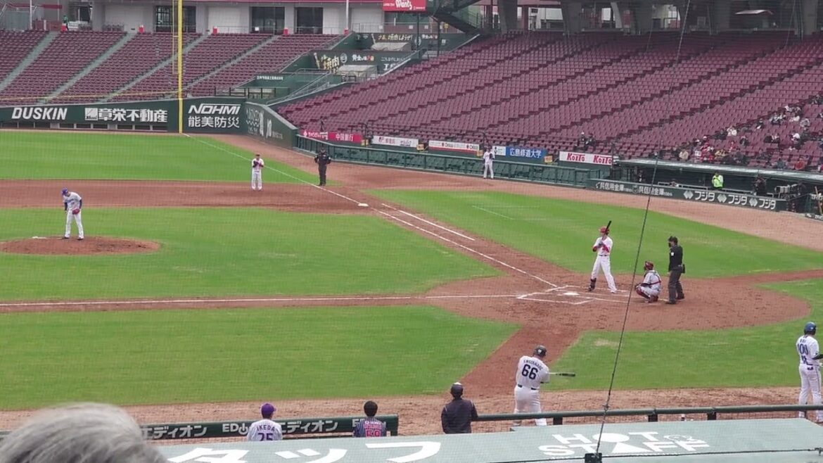 【トライアウト2025】宇草孔基　第4打席