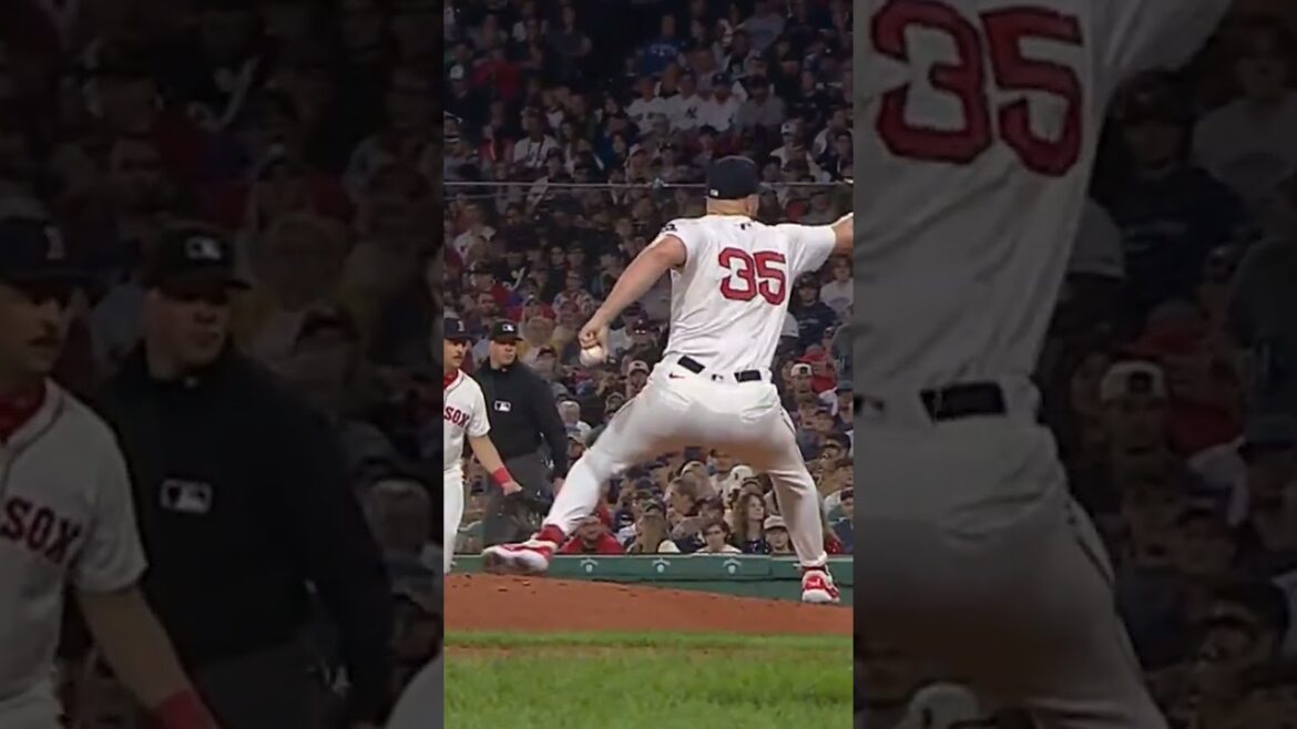 最も打てない球。😂🏆受賞者:ギャレット・クロシェット。2025 PitchingNinja Awards 最も打てない球。😂🏆受賞者:ギャレット・クロシェット。2025 PitchingNinja Awards