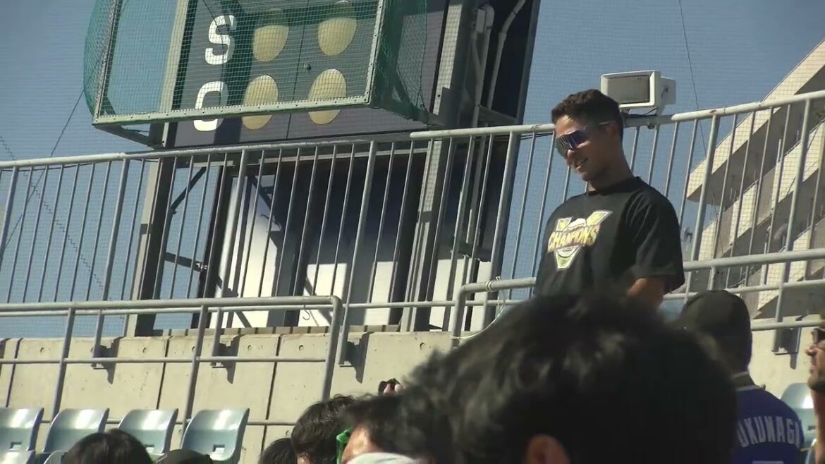 【中日ドラゴンズ 秋季キャンプ 2025】 石橋康太選手・近藤廉投手 ・土生翔太投手・山浅龍之介選手・日渡騰輝選手の階段トレーニングの様子 ⑥ 2025/11/15 ナゴヤ球場