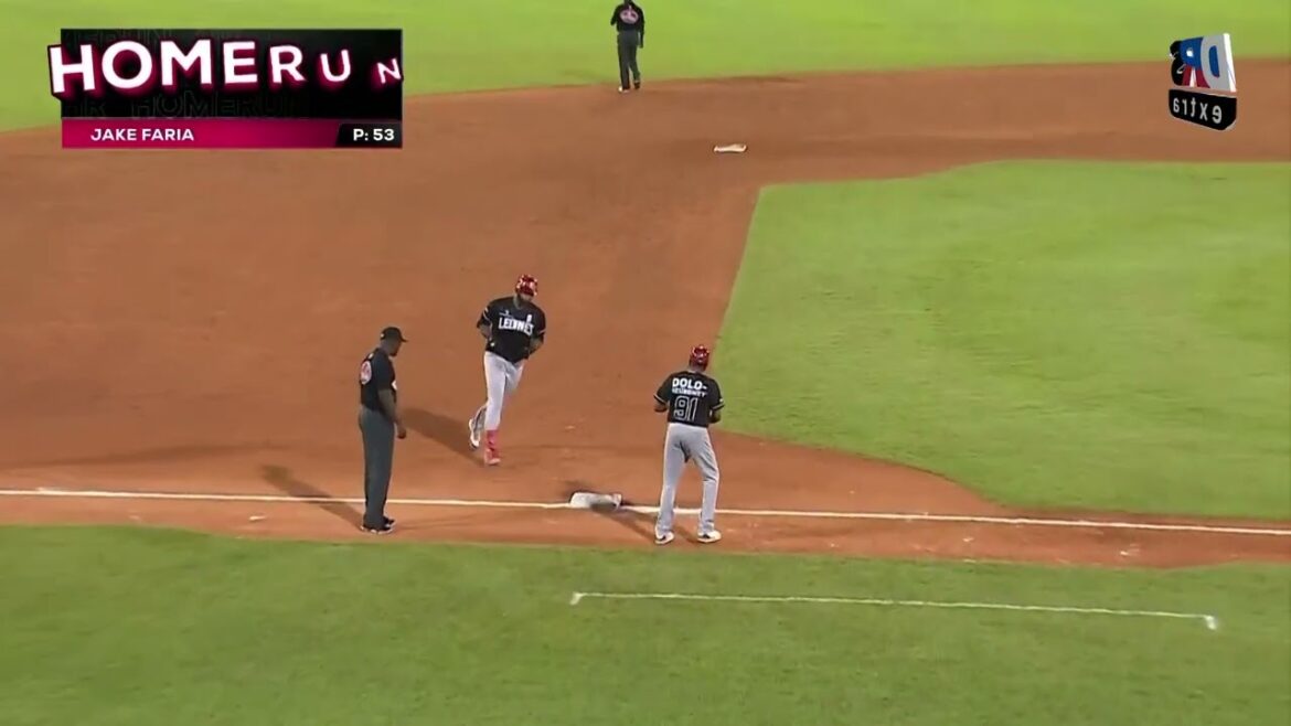 HR Franchy Cordero (LE) vs Estrellas Orientales | 12 NOV. 2025 | Serie Regular Lidom HR Franchy Cordero (LE) vs Estrellas Orientales | 12 NOV. 2025 | Serie Regular Lidom