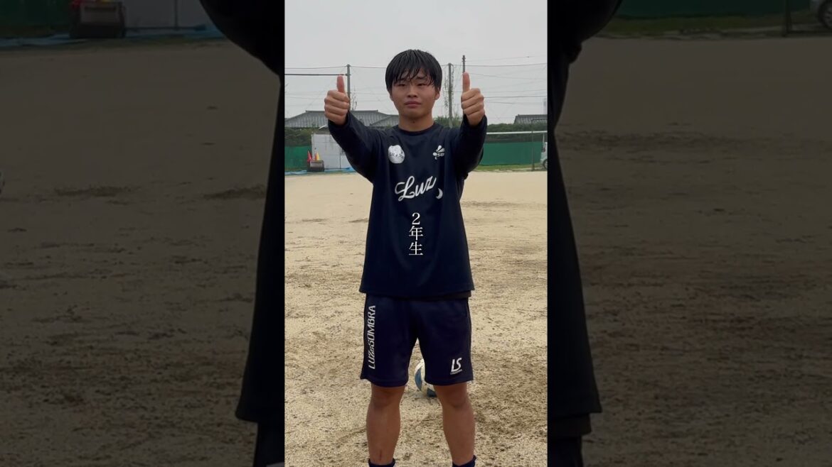 見るスピードが上がれば、判断が速くなる。判断が速くなれば、動きが変わる。 #ノーミングアップ #サッカー #脳トレ