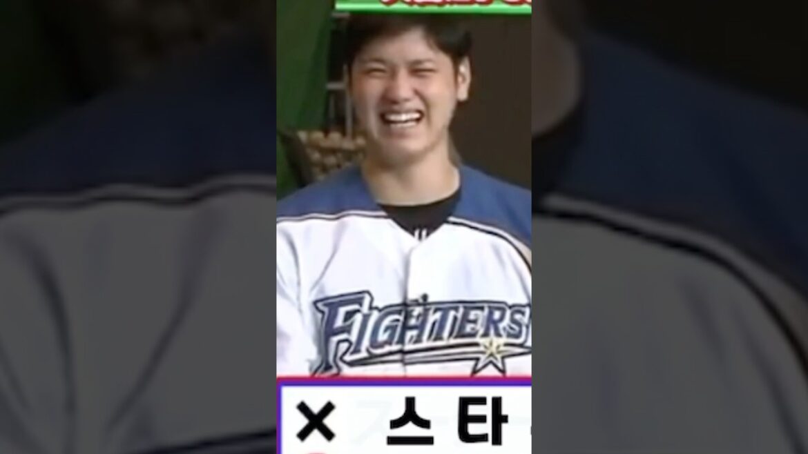 大谷翔平を飯に誘えない理由がオモろすぎる中田翔さんwww