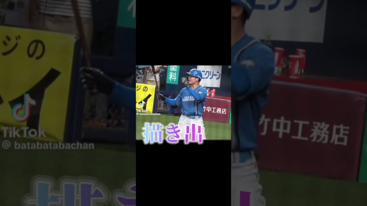 清宮幸太郎 応援歌 #応援歌 #清宮幸太郎