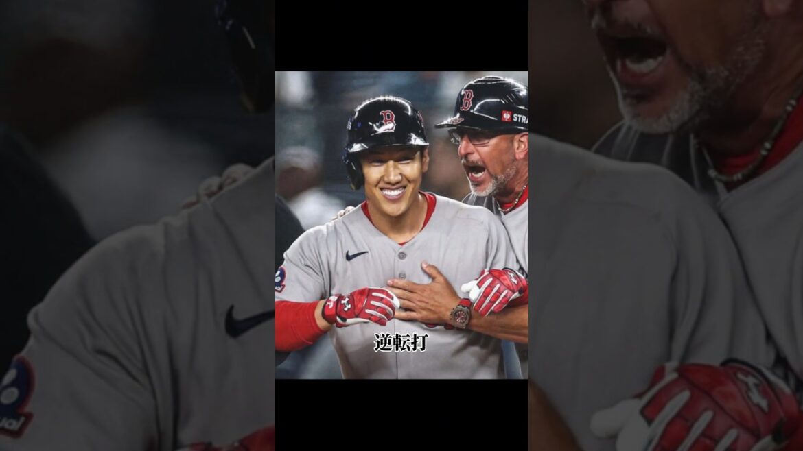 チームの救世主となった吉田正尚 チームの救世主となった吉田正尚