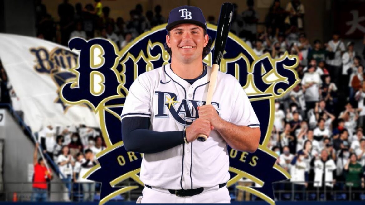 オリックスが獲得 ボブ・シーモア (Bob Seymour) 2025年3A安打集