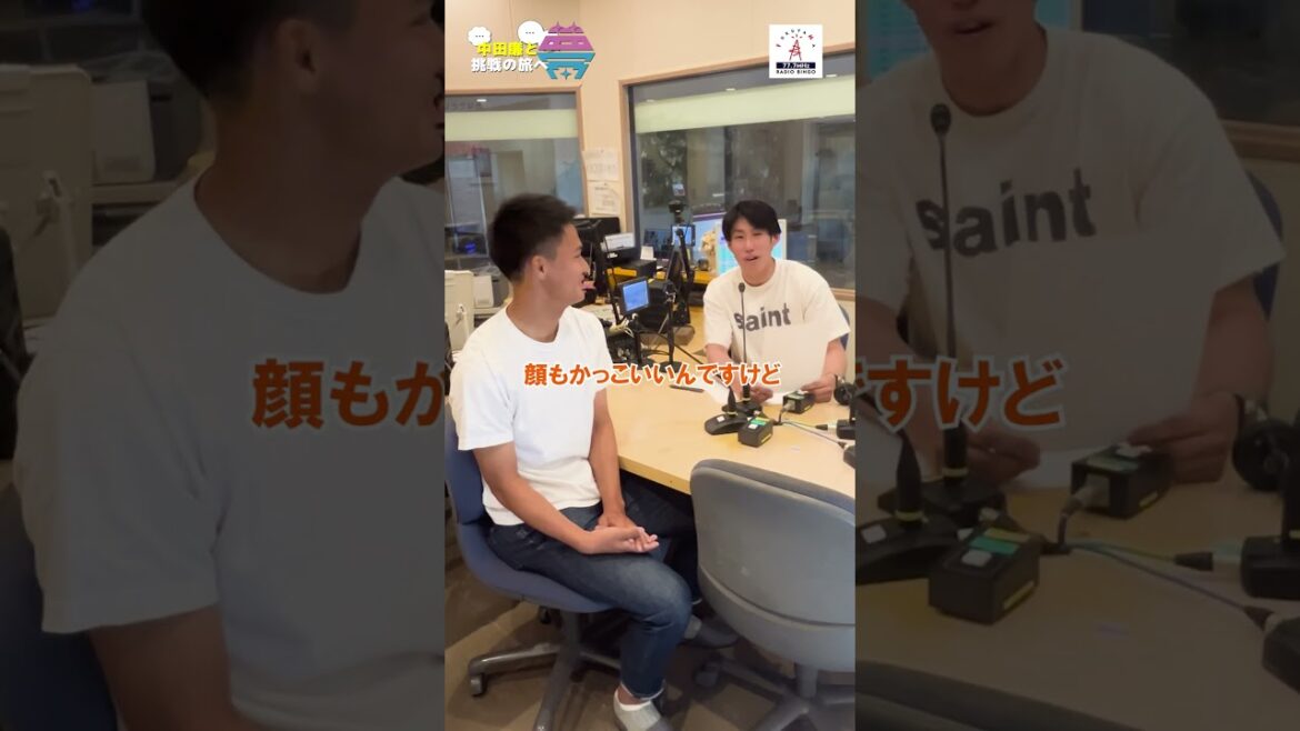 【告知】夢を語れ～中田廉と挑戦の旅へ～　7月8日放送