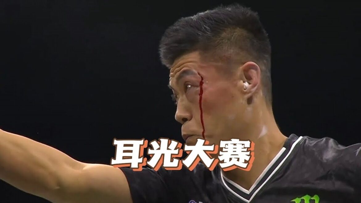 通背拳赵鸿刚VS拳击｜扇耳光规则