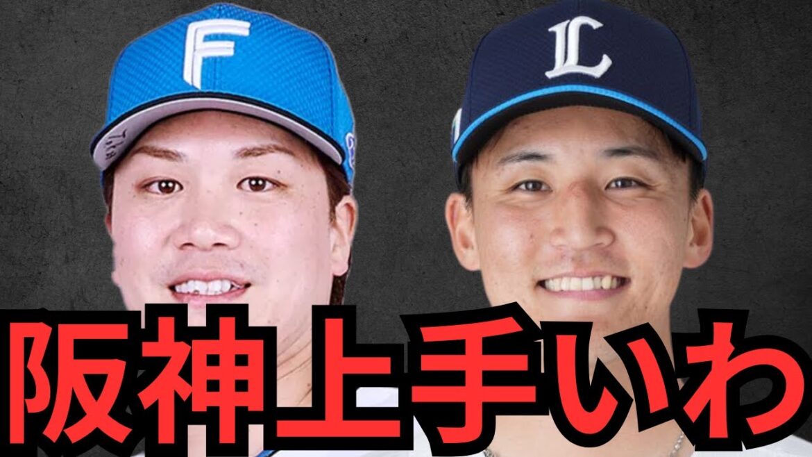 僕が間違ってました!伏見の獲得はよく考えるとめっちゃデカいです!!阪神の補強は上手いわ!元山も明確な意図があった上での補強なので凄く良いと思う!!巨人は今オフどんな補強するん????? 僕が間違ってました!伏見の獲得はよく考えるとめっちゃデカいです!!阪神の補強は上手いわ!元山も明確な意図があった上での補強なので凄く良いと思う!!巨人は今オフどんな補強するん?????