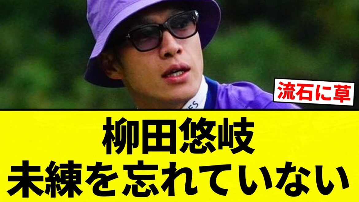 【辛いばい!】柳田悠岐未練を忘れていない【プロ野球反応集】【2chスレ】【なんG】 【辛いばい!】柳田悠岐未練を忘れていない【プロ野球反応集】【2chスレ】【なんG】