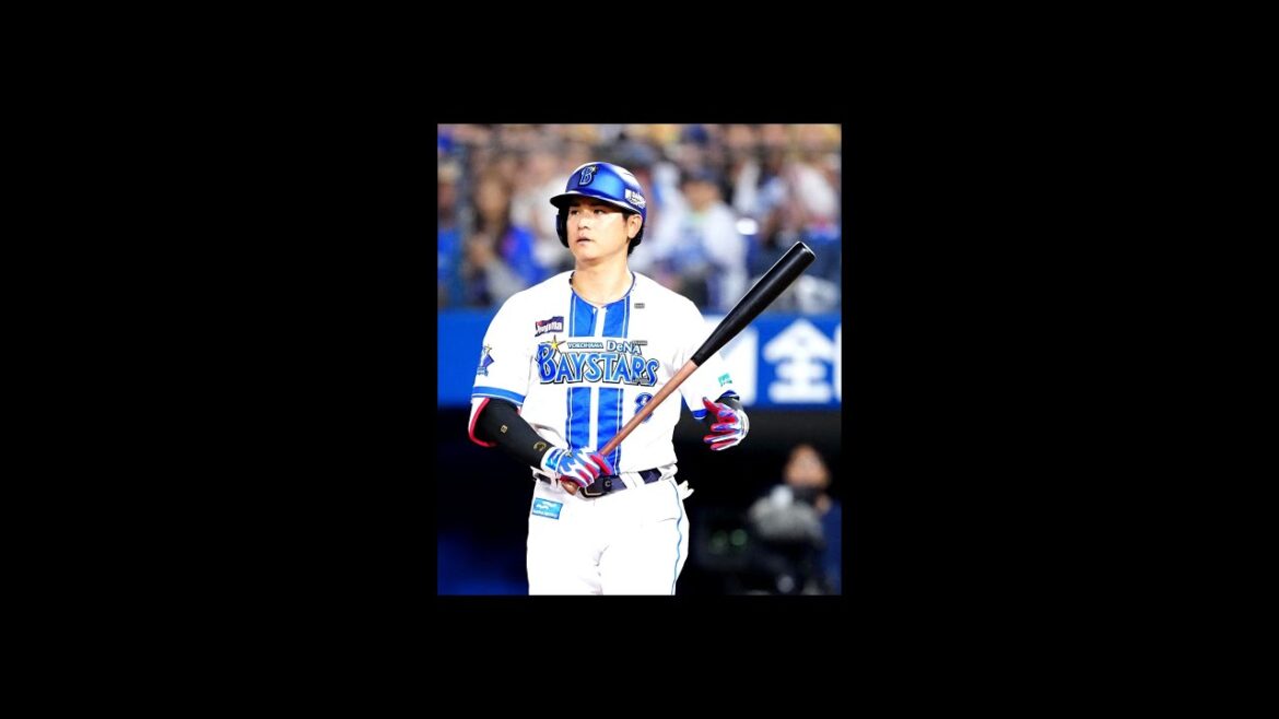 神里和毅がFA権行使せずDeNA残留！レギュラー奪取へ意欲