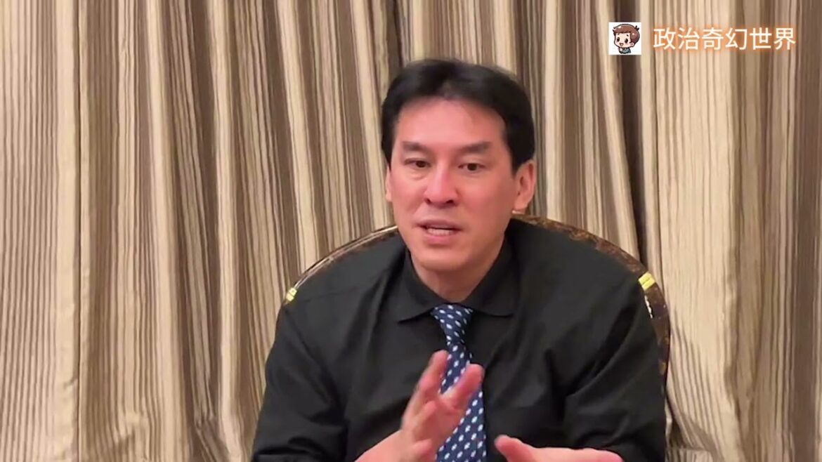 黃暐瀚講賴總統第二講「團結」──八字真言點出台灣主流民意，「團結兩派、反共護台」才是真正共識，而不是藍白幻想的一中各表與和中避戰