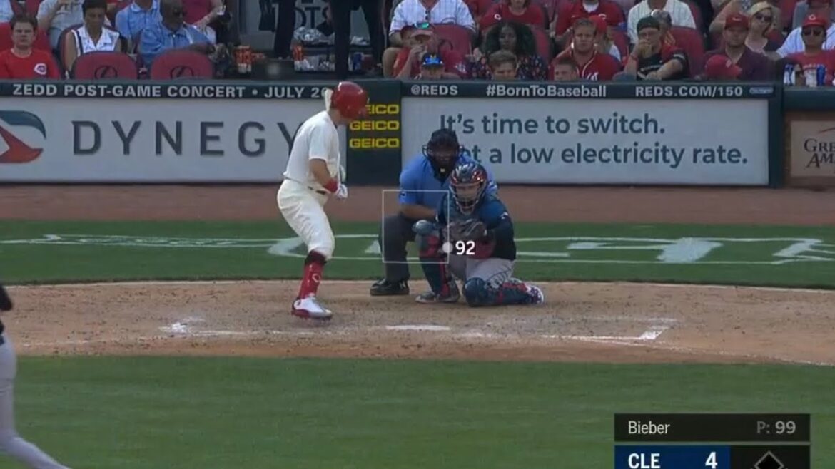 ロベルトペレスのビッッッタ止めキャッチング集 〜シェーンビーバーのフォーシームを添えて〜