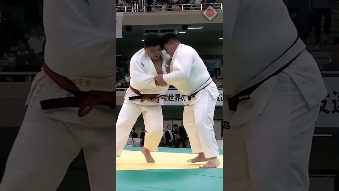 #Nakano #中野 #Judo #Zenihon #柔道 #全日本選手権