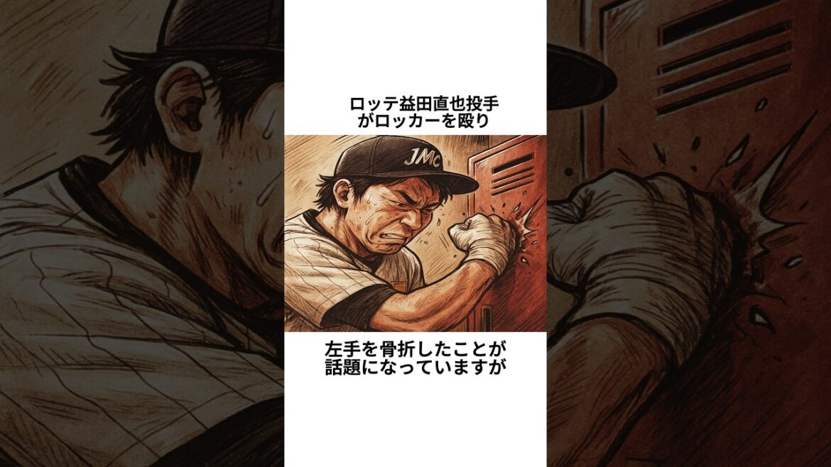 【キレるピッチャーはDeNA益田直也だけじゃない！】 #プロ野球 #なんj民 #野球 #dena # ブチギレ #罰金