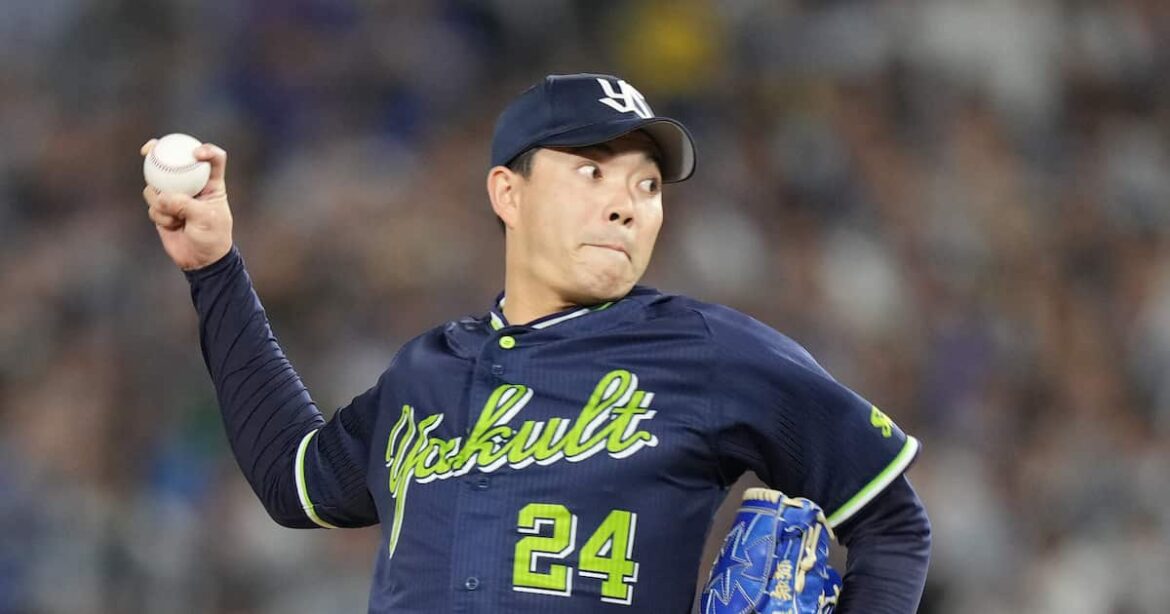ヤクルト 星知弥、10年目の来季も守護神“守”る！　ポジション争い「負けないように頑張る」　平均球速アップ目指す - サンスポ