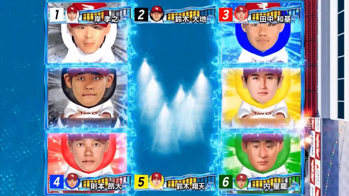 【イーグルス ファン感謝祭】波乱？本命？『BOAT RACEイニングでガチ予想！』