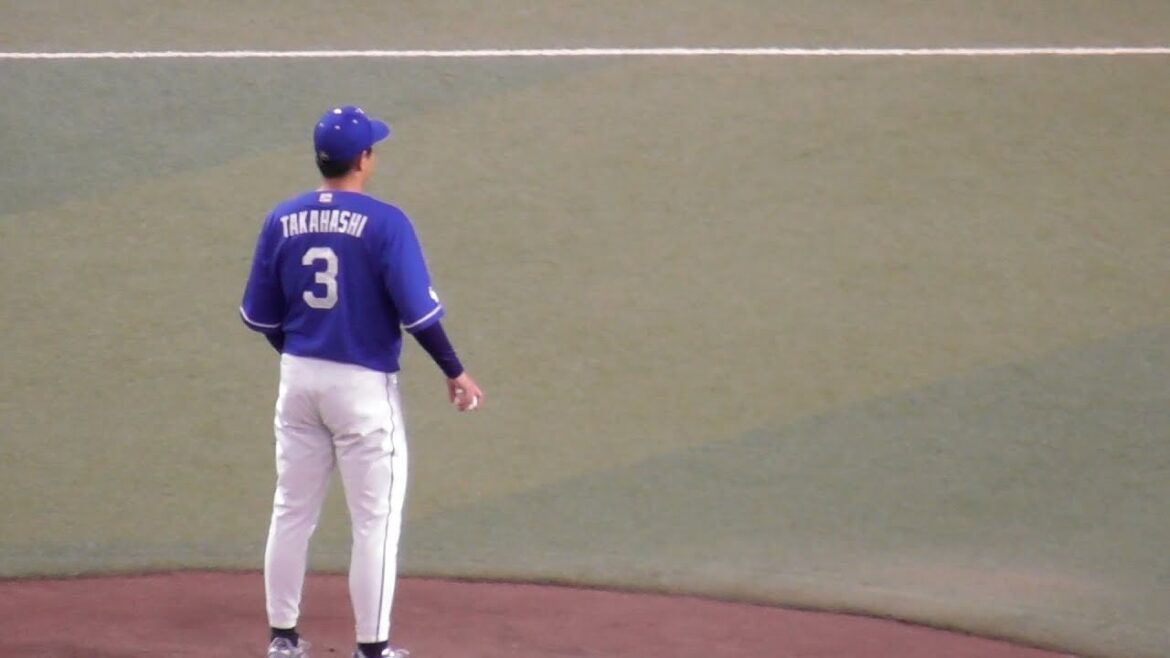 高橋周平　大ケガからここまで回復　守護神を務める　中日ドラゴンズ　2025/11/22