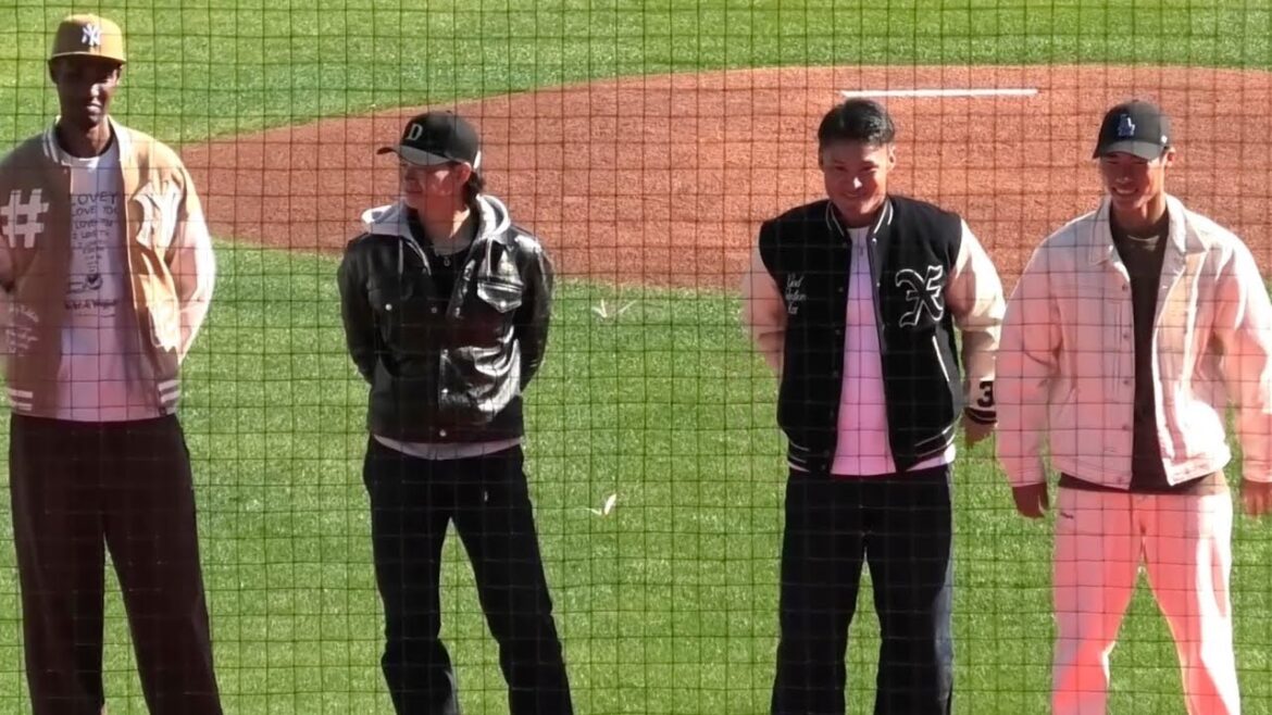 第2回S-Iグランプリ、アドゥワ誠、鈴木健矢、田村俊介、二俣翔一おしゃれは誰だ!カープファン感謝デー 2025年11月23日 第2回S-Iグランプリ、アドゥワ誠、鈴木健矢、田村俊介、二俣翔一おしゃれは誰だ!カープファン感謝デー 2025年11月23日